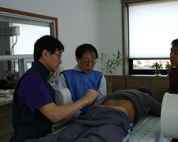 고위자 과정 중...2011년 